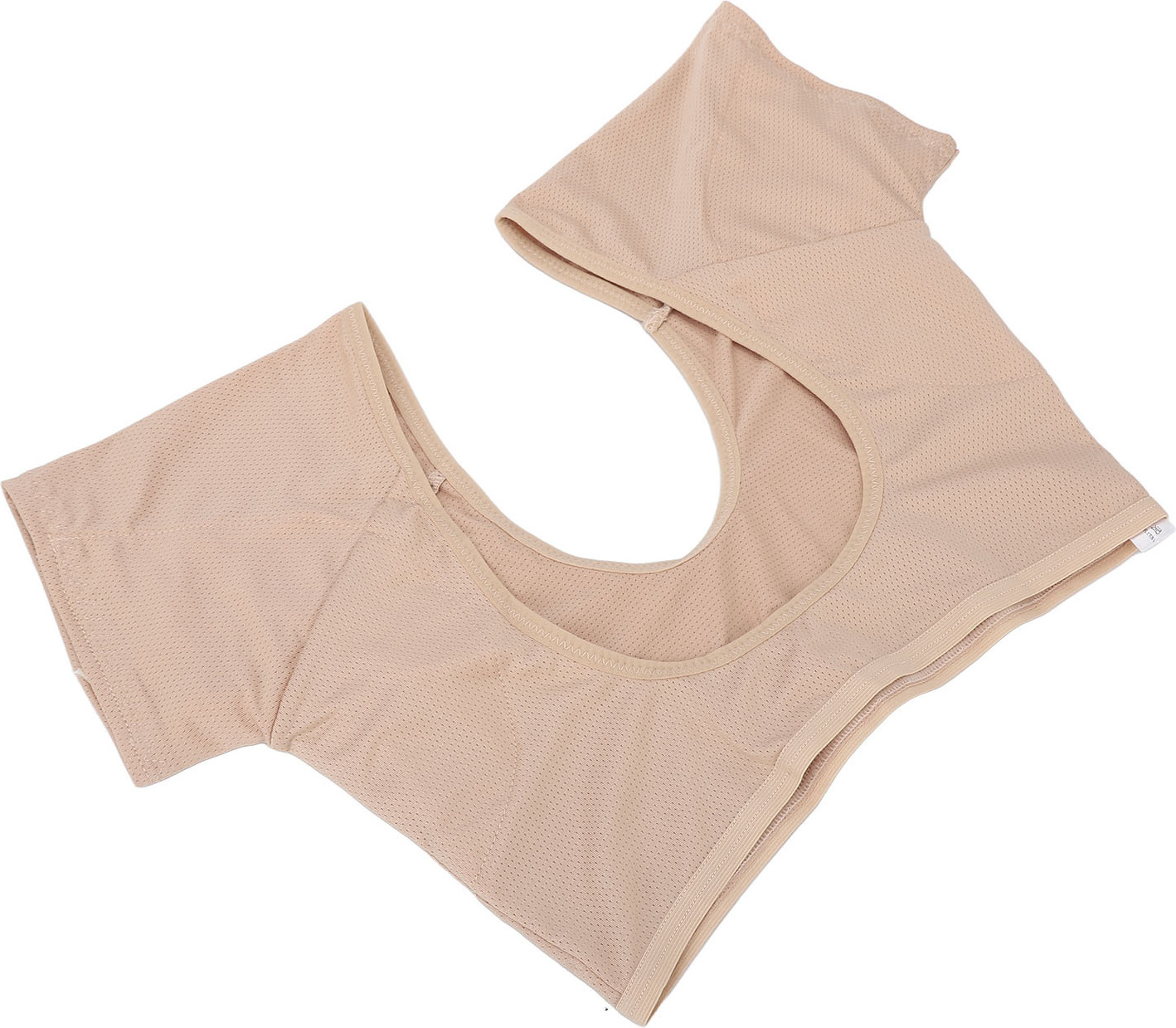 Cocosity Achselschweiß-Weste,Achselschweiß-Schutz,Waschbare Achselschweiß-Weste,Achselschweiß-Absorber-Weste,Achselschweiß-Pads Shirt-Weste,Achselschweiß-Schutz-Weste