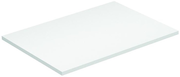 Keuco Sockelpaket EDITION 400 für Möbeltiefe 535 mm 676 x 25 x 484 mm trüffel/trüffel 31749370000