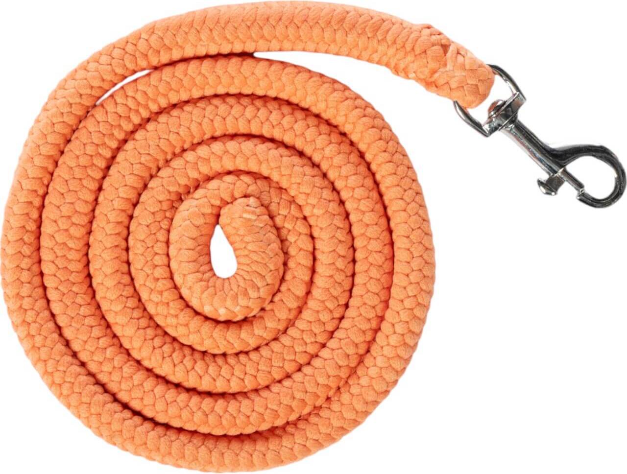 HKM Longe Softice Avec Crochet Antipanique – 100% Polyester, Rembourrée, Anti-usure (Équitation)