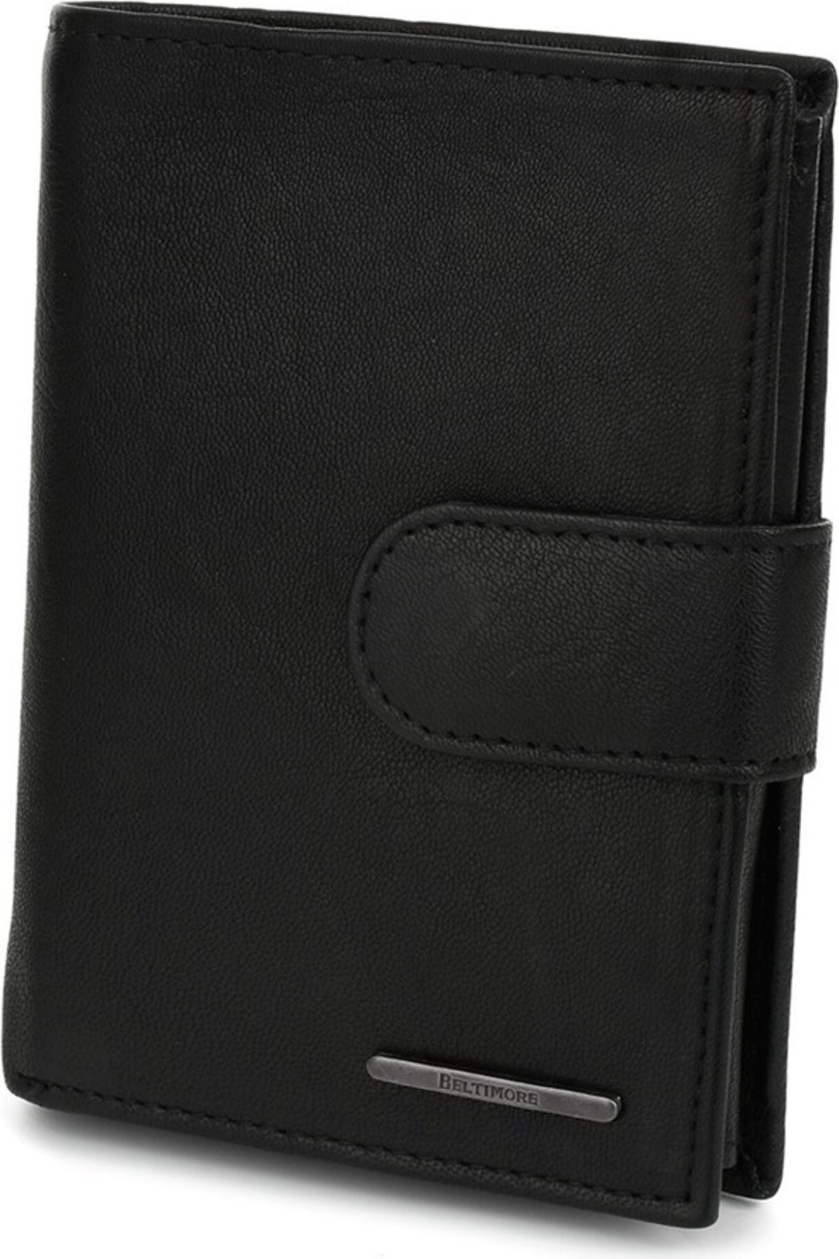 Klassische Herren-Geldbörse aus Leder mit RFID-Schutz Beltimore krap96