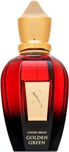 Xerjoff Coffee Break Golden Green parfémovaná voda unisex 50 ml