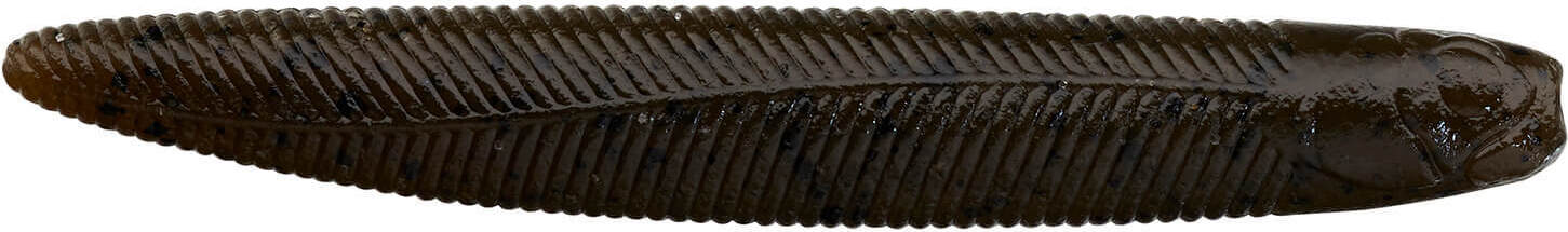 Illex Yammy Fish 3.8" 9,8cm Gummiwurm Green Pumkin Pepper IL-YM38