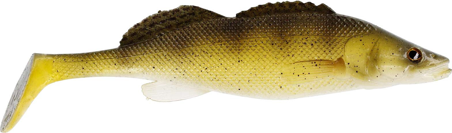 Westin ZanderTeez Shadtail 17cm Zander P139-253-150