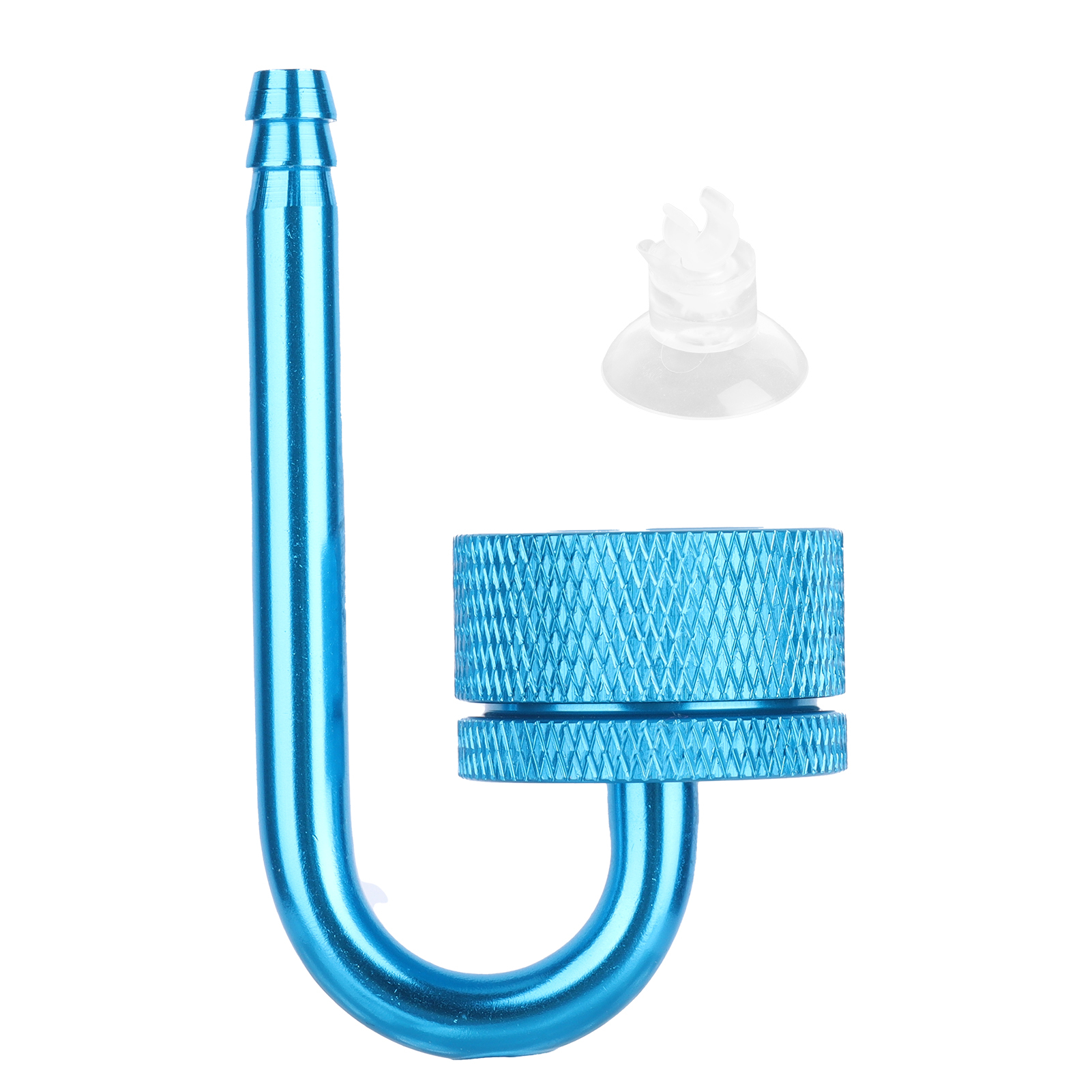 Cocosity CO2 Diffusor,CO2 Zerstäuber,Kohlendioxid Diffusor,Aquarium Diffusor,Abnehmbarer CO2 Diffusor,Aquarium Zubehör