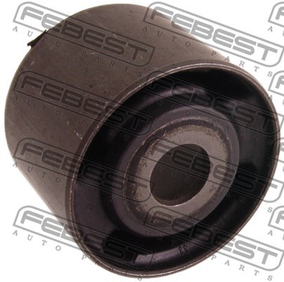 FEBEST Differential-Lager Differentiallager NAB-280 Hinten für NISSAN Pathfinder III (R51)