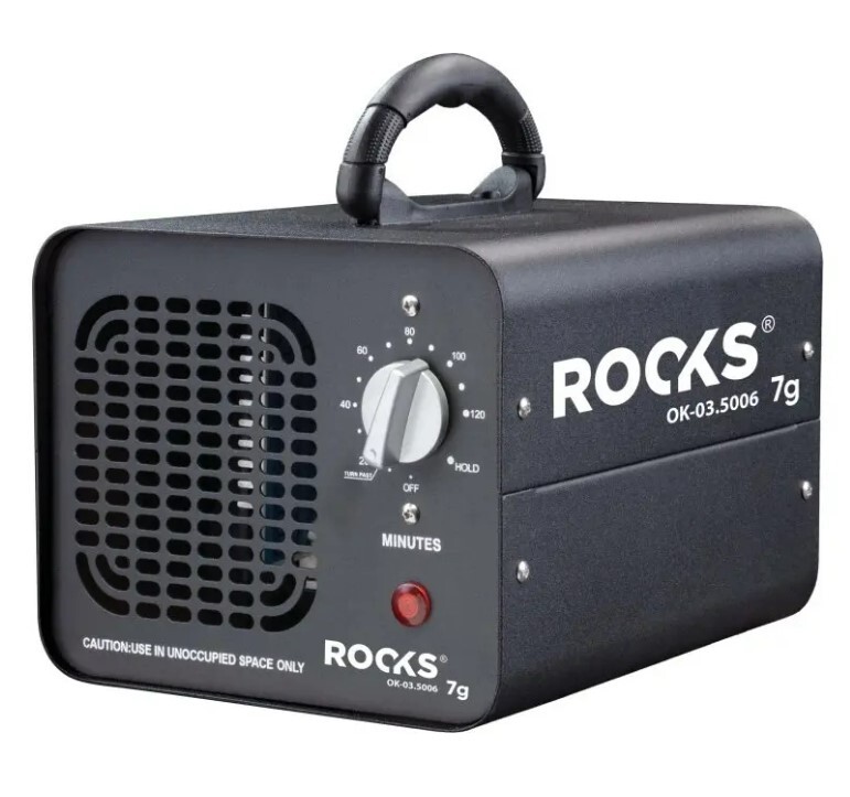 ROOKS Ozongenerator OK-03.5006 3.5kg