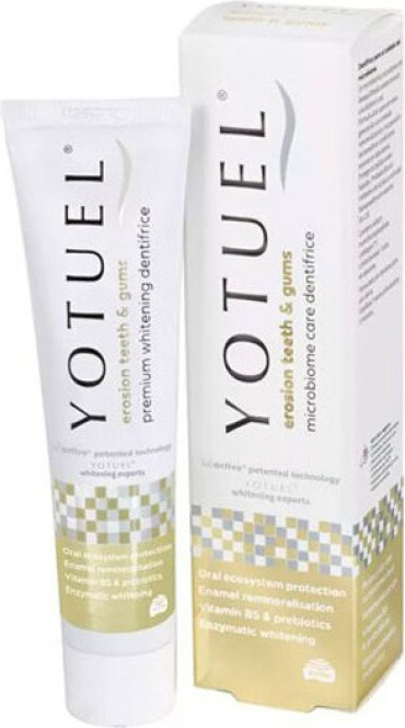Yotuel Erosion Teeht & Gums Microbiome Care Zahnpasta 100g
