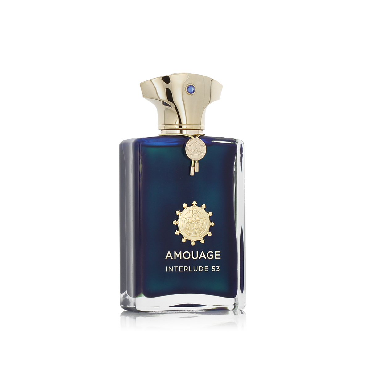 Amouage Interlude 53 čistý parfém pre mužov 100 ml