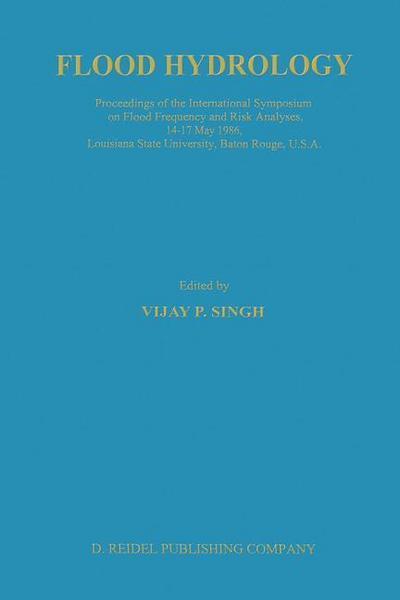 Hochwasserhydrologie