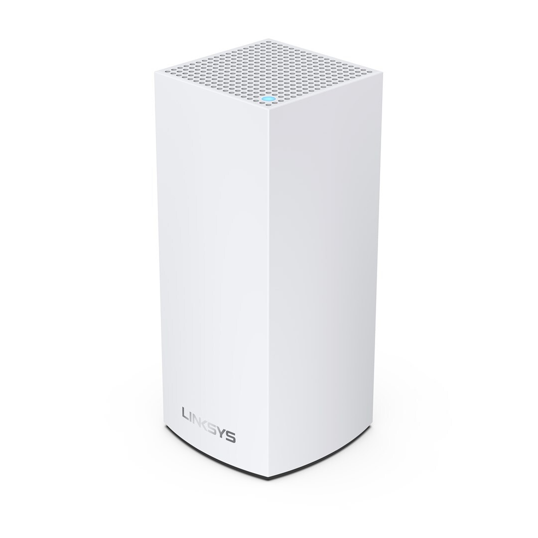 Linksys Atlas Pro 6, Weiß, Intern, Mesh-Router, 251 m², Dual-Band (2,4 GHz/5 GHz), Wi-Fi 6 (802.11ax) MX5501-KE