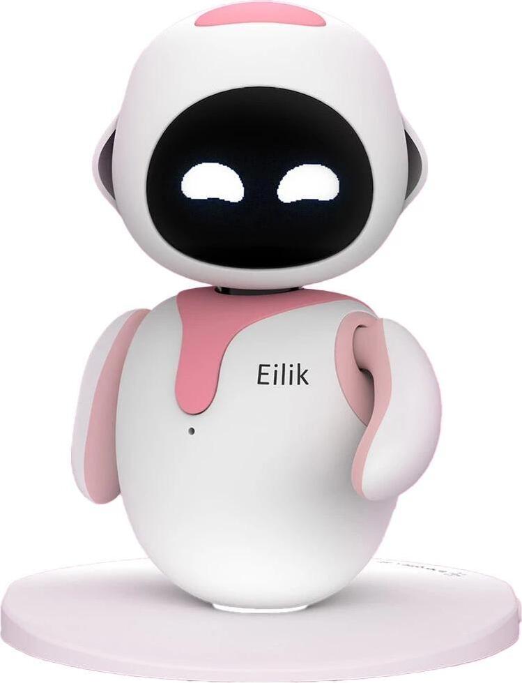 Energize Lab Energielabor Eilik Rosa 1,54 OLED, 128 × 64 px, 450 mAh EILIK-BOT-PINK