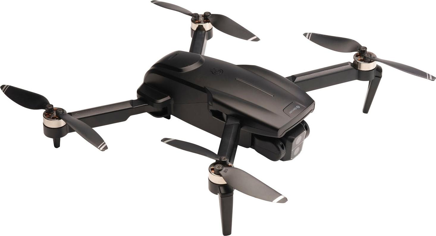 DENVER Drohne mit Kamera, Gyro-Stabilisierung, 2,4 GHz DCW-3520
