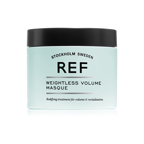 REF Weightless Volume Masque Haarmaske für einen volleren Haaransatz 500 ml REF28126