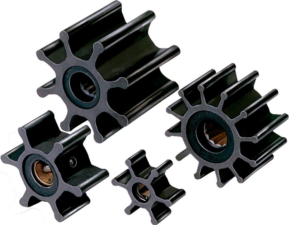 Johnson Pump Johnson Impeller für F35 Pumpe, MC97/EPDM AWN-63856