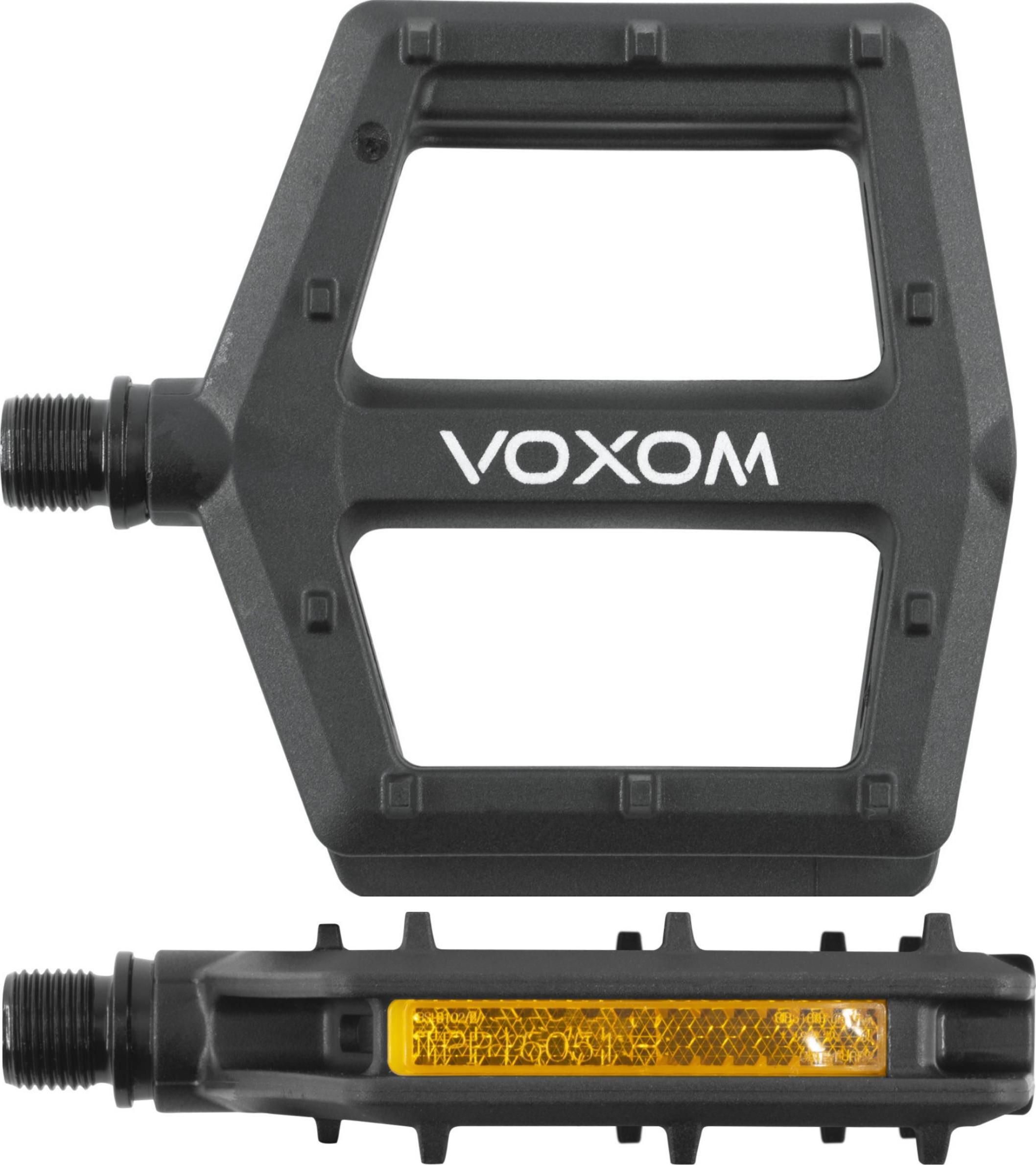 Voxom Fahrradpedale MTB Flat PE23