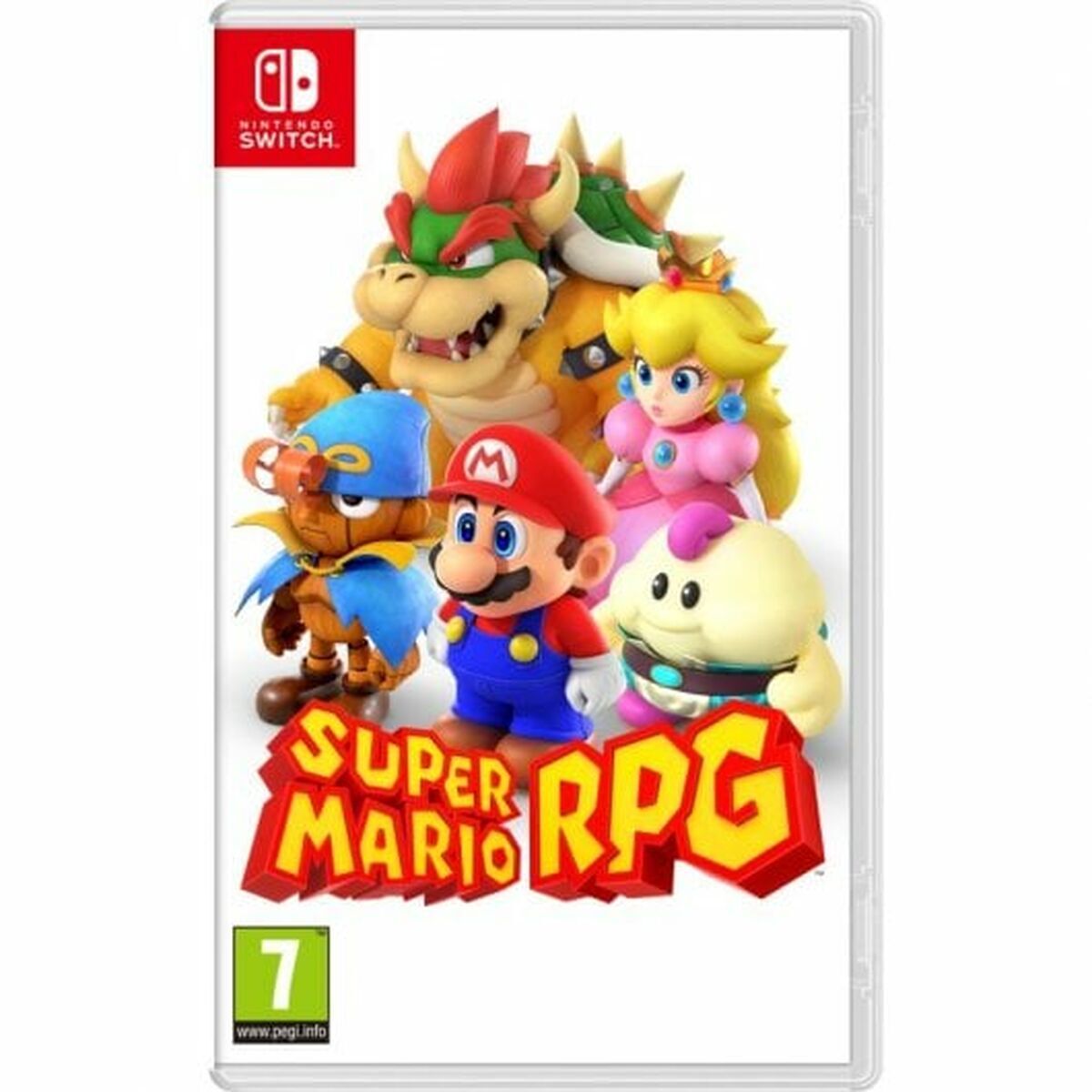 Videohra pre Switch Nintendo