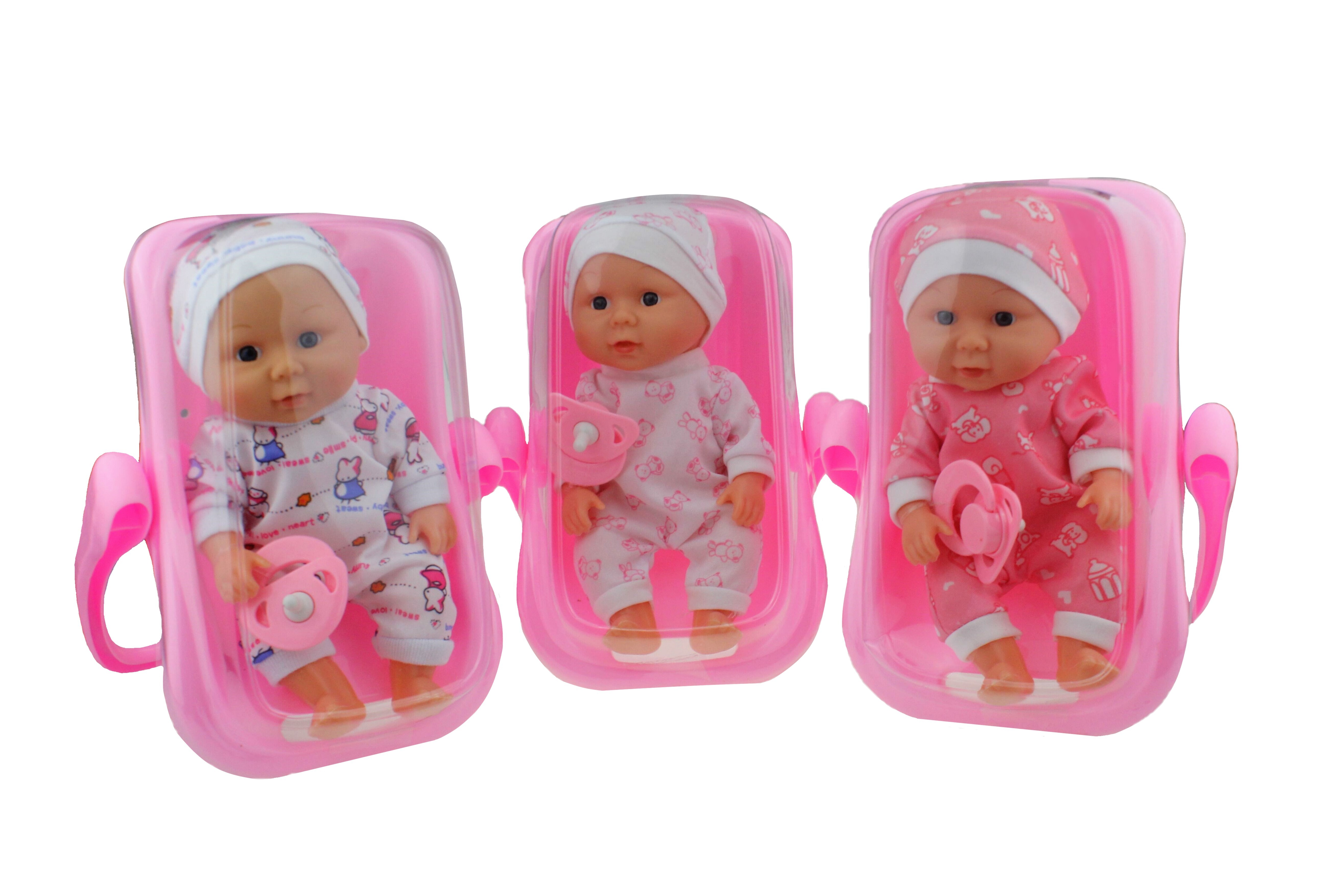 Alltoys Baby im Tragetuch 671522831