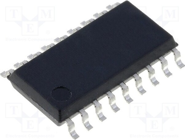 TNE 1x DTMF,Empfänger 2,5÷5,5VDC SMD SOP18 HT9170D Integ. Schalt. - sonstige Schnitt _1GH_HT9170D