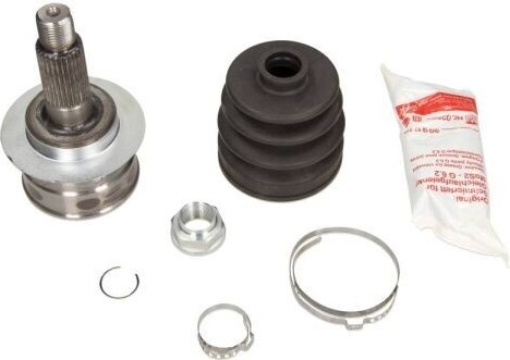 MAXGEAR 49-2547 Antriebswelle Vorne Links für VW GOLF III (1H1) Golf IV Cabrio (1E) Golf III Cabrio (1E7) PASSAT Variant (3A5, 35I) GOLF III Variant