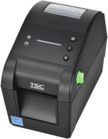 TSC Etikettendrucker USB Ethernet RS232 - Etiketten-/Labeldrucker - Etiketten-/Labeldrucker DH220-A001-1002