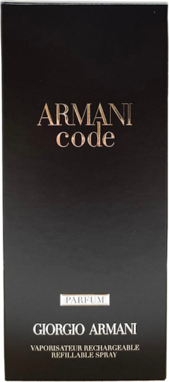 Giorgio Armani Code Parfum parfum pánsky 50 ml