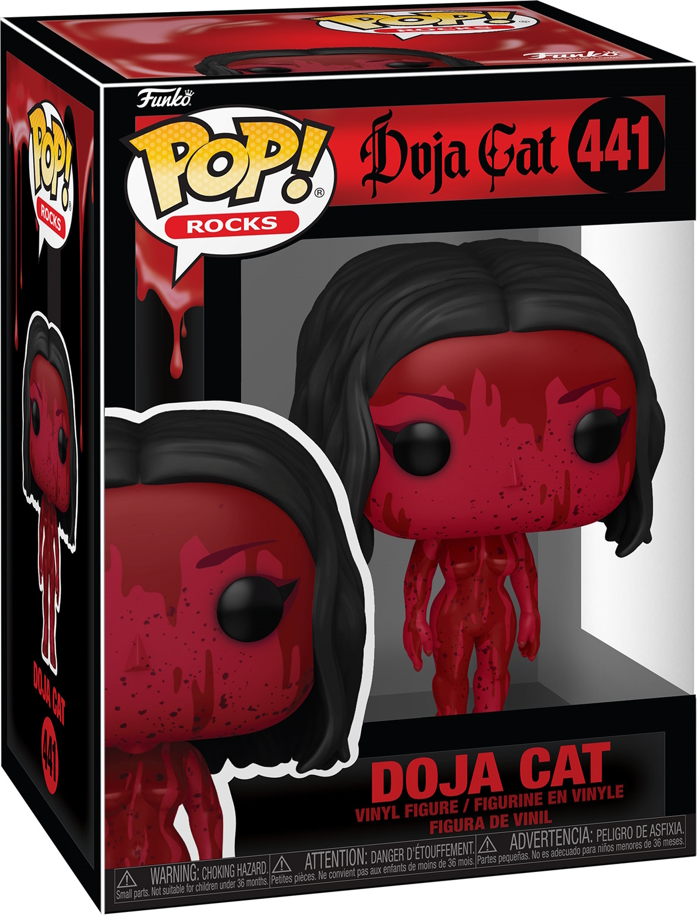 Doja Cat 441 - Funko Pop! Vinyl Figur 122