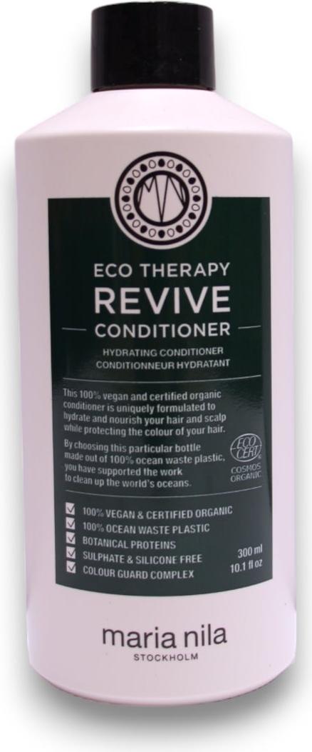 Maria Nila Revive, Frauen, Feuchtigkeitsspendend, Nährend, Reparatur, Weichmachend, 300 ml, Flasche, Gurke, Pfirsich, Birne, Aqua/Water/Eau, Cetearyl Alcohol, Glycerin, Distearoylethyl Dimonium Chloride, Aloe Barbadensis... 3661