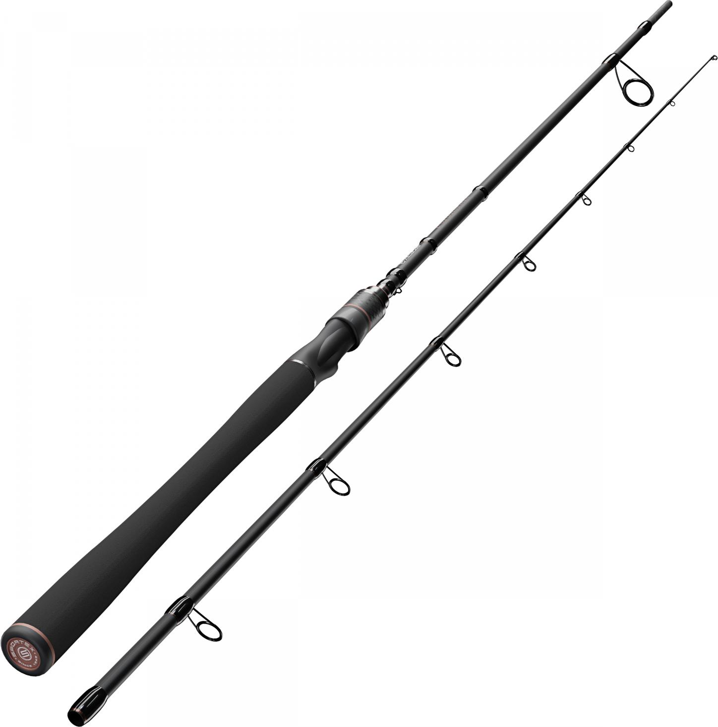Sportex Kev Nitro RS-2 Spinnrute, WG g:17-73, Länge m:2,25 OC-121223