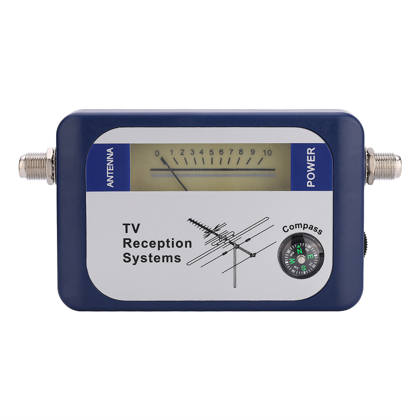 Cocosity Digital Finder,Aerial Signal Finder,Finder Meter,Finder Signal Meter,TV Signal Finder,Antenna Signal Finder