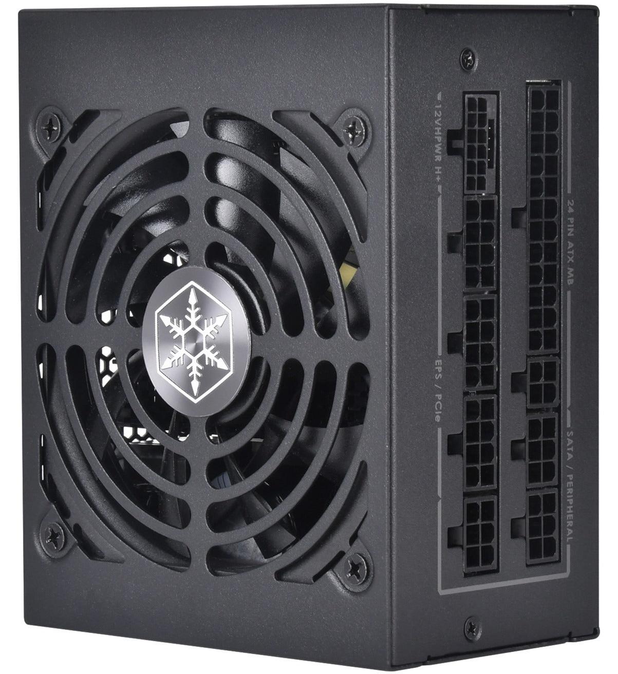 SilverStone Extreme 850R Platinum - Netzteil (intern) SST-EX850R-PM