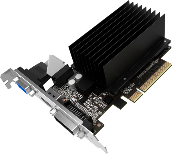 Palit GeForce GT 710 - Grafické karty - GF GT 710