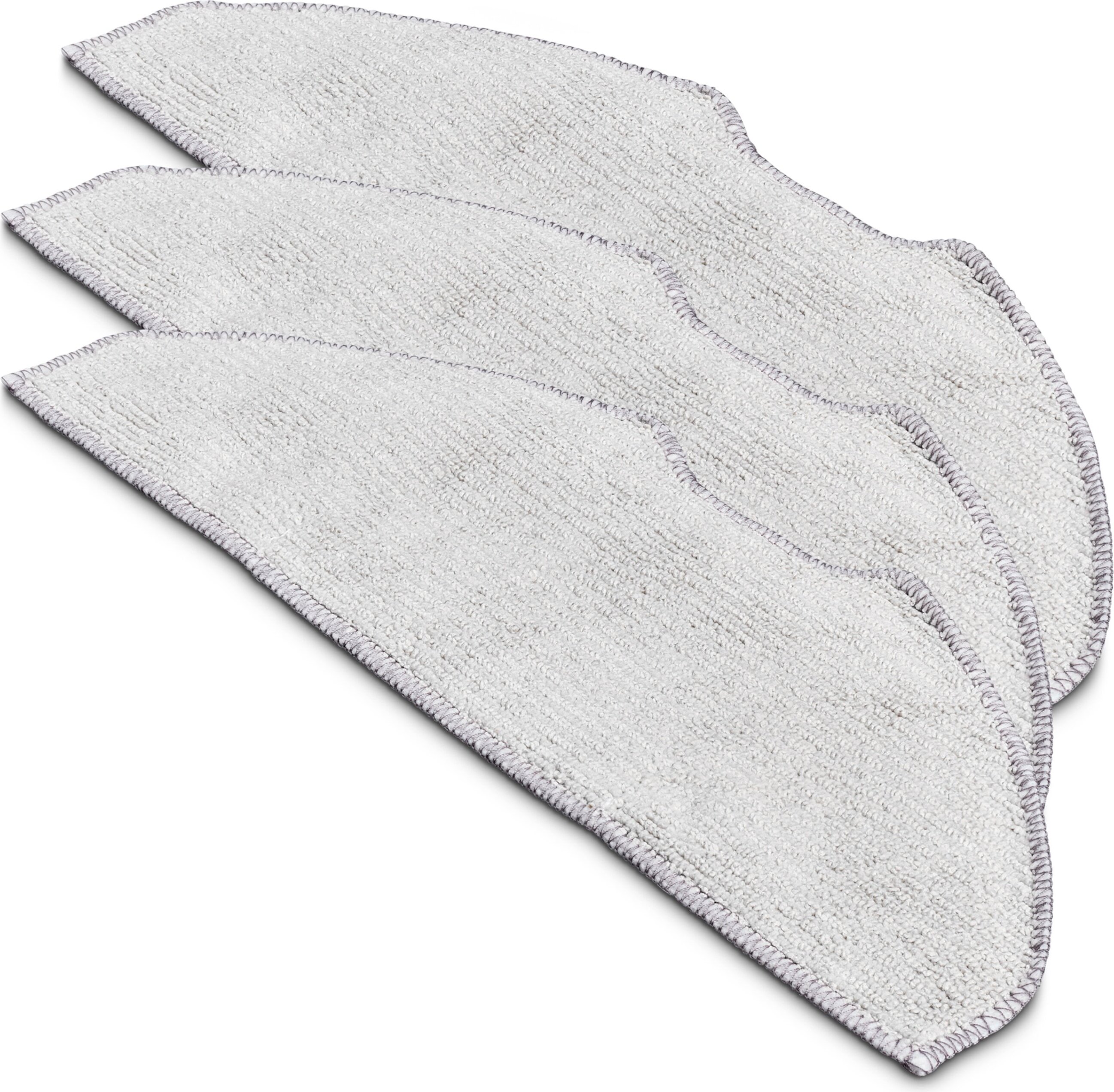 MEDION® MEDION Zubehör Ersatz für Saugroboter X10 SW MD11782 (3x Mop)