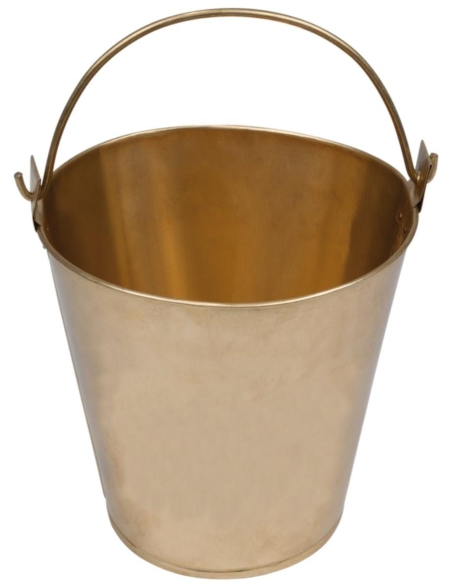 KS Tools Funkenfreier Eimer aus Messing 10l 963.5505