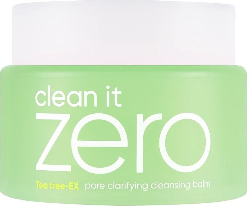 Banila Co Clean it Zero Pore Clarifying Cleansing Balm mit Säuren, 100 ml Clean It Zero Facial Cleanser