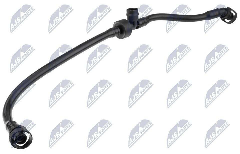 NTY Tankentlüftungsschlauch Entlüftungsschlauch EFP-BM-026 für BMW 3 Touring (F31)