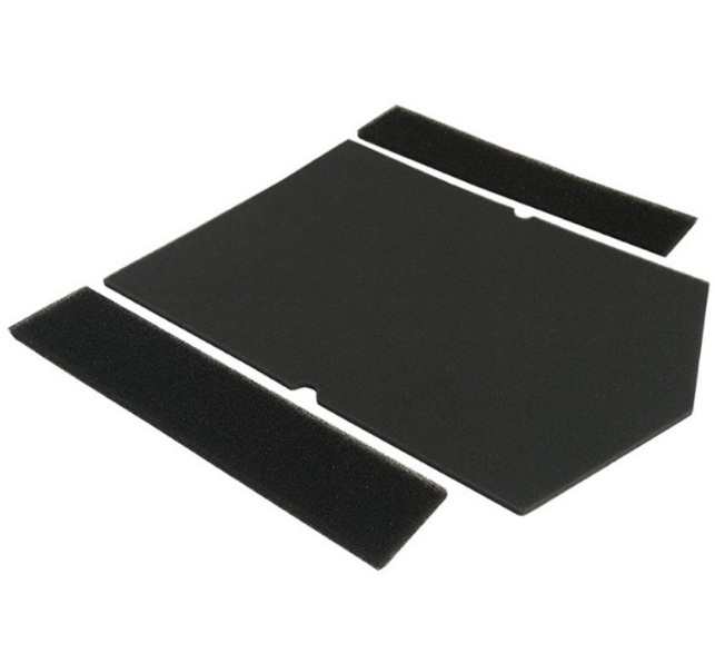 vhbw 1x filtro zoccolo compatibile con Miele TWJ670WP, TWH620WP vhbw 1x filtro zoccolo compatibile con Miele TWJ670WP, TWH620WP