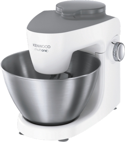Kenwood KHH322WH Kuchynský robot, plastový kryt, 1000 W, nádoba s objemom 4,3 l, nástavec na mixovanie, nástavec na lisovanie citrusov, nástavec na odšťavovanie, plynulá regulácia otáčok
