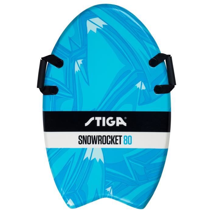 Stiga 75-5501, Schlitten, Blau, Muster 75-5501-16