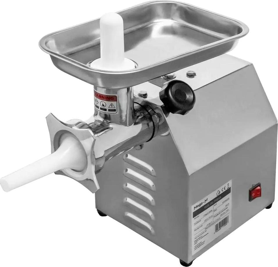 Fleischwolf Mega-M 170kg/h 850W N