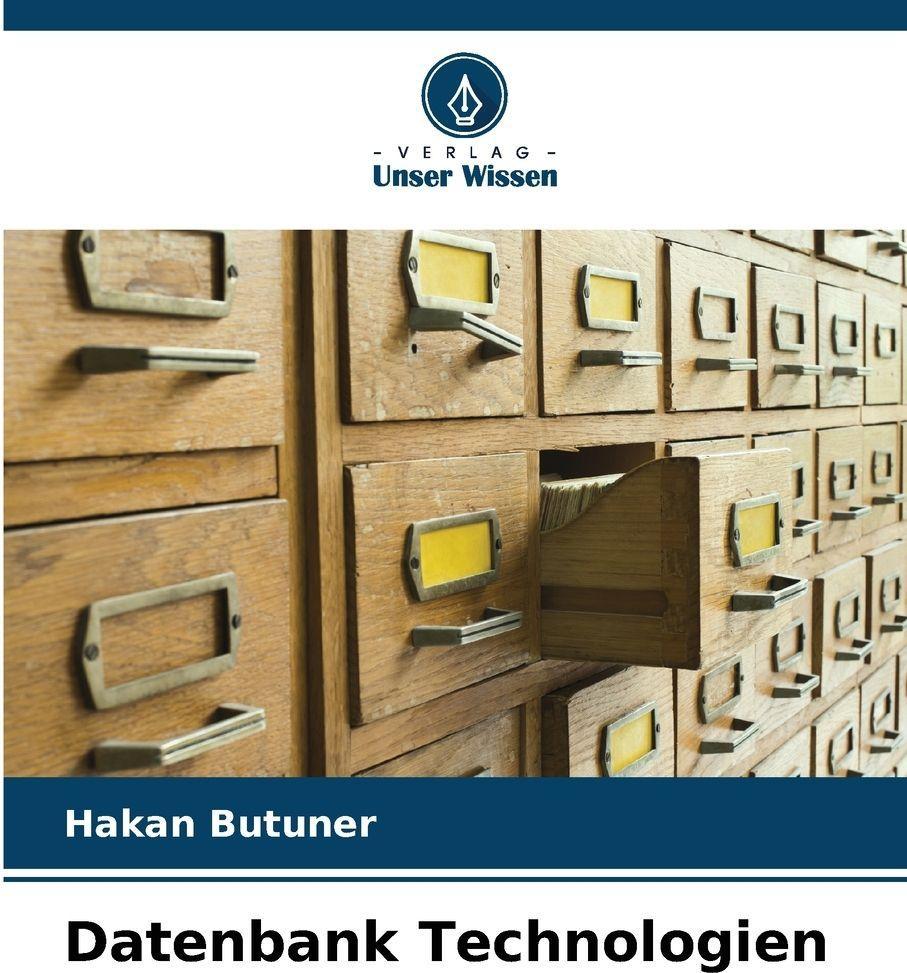Sonstige Verlage Datenbank Technologien