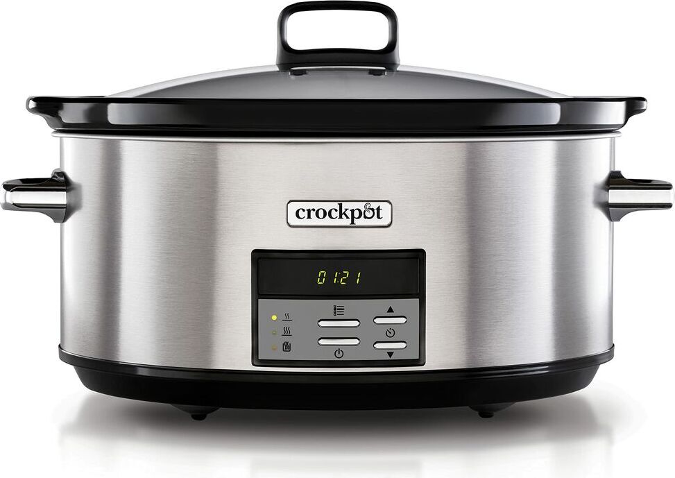 Crockpot slow cooker CSC063X 7.5l