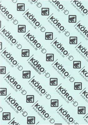 KoRo Dichtungsplatte HD 2,0 mm DIN A5 148 x 210 mm 153912977