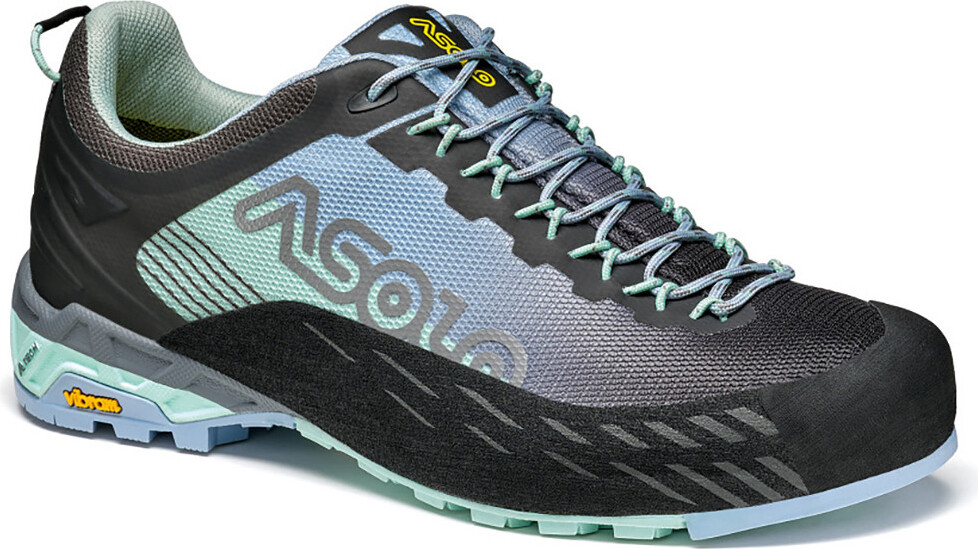 Asolo Eldo ML Farbe: bachgrün/blauer Nebel / Größe: 7,5 A01061B033.075