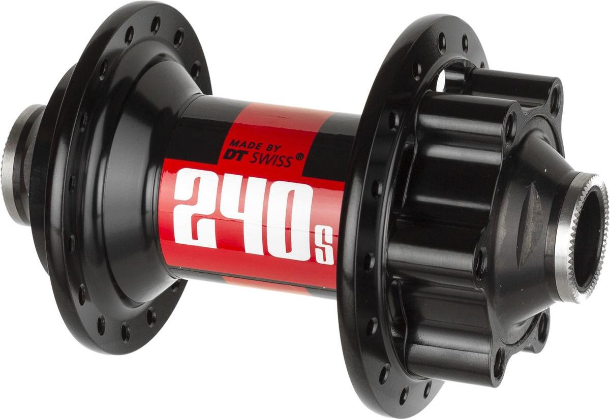 DT Swiss 240s 15x100 IS (6-Loch) 28H Vorderradnabe