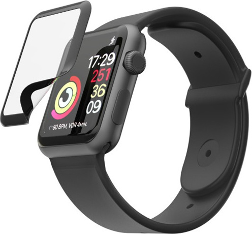 Hama Hiflex číra ochrana obrazovky Apple 1 kus(y)
