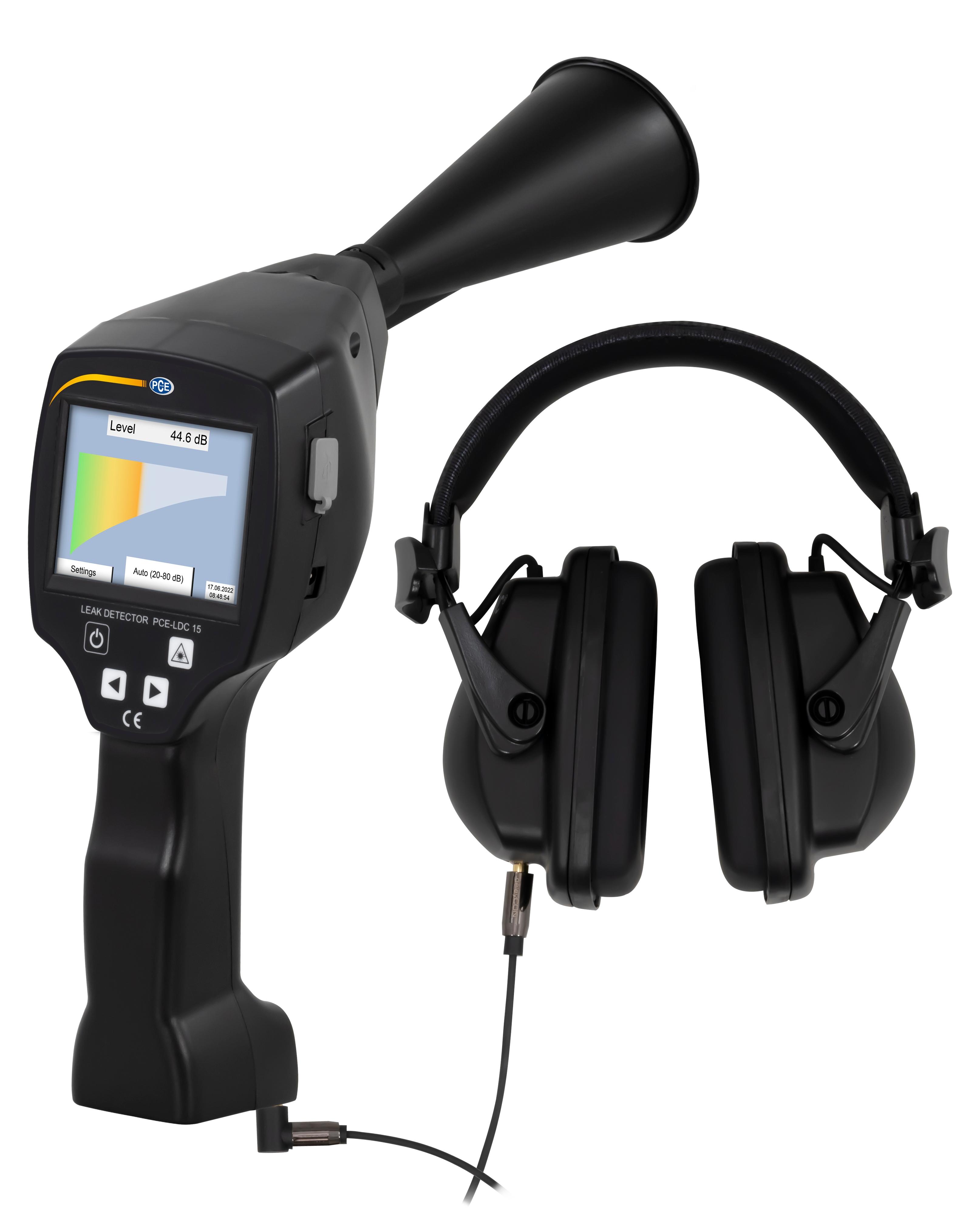 PCE Instruments Lecksuchgerät PCE-LDC 15
