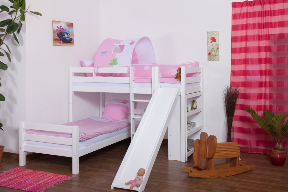 Etagenbett, 200cm x 90cm x 140cm (LxBxH)
