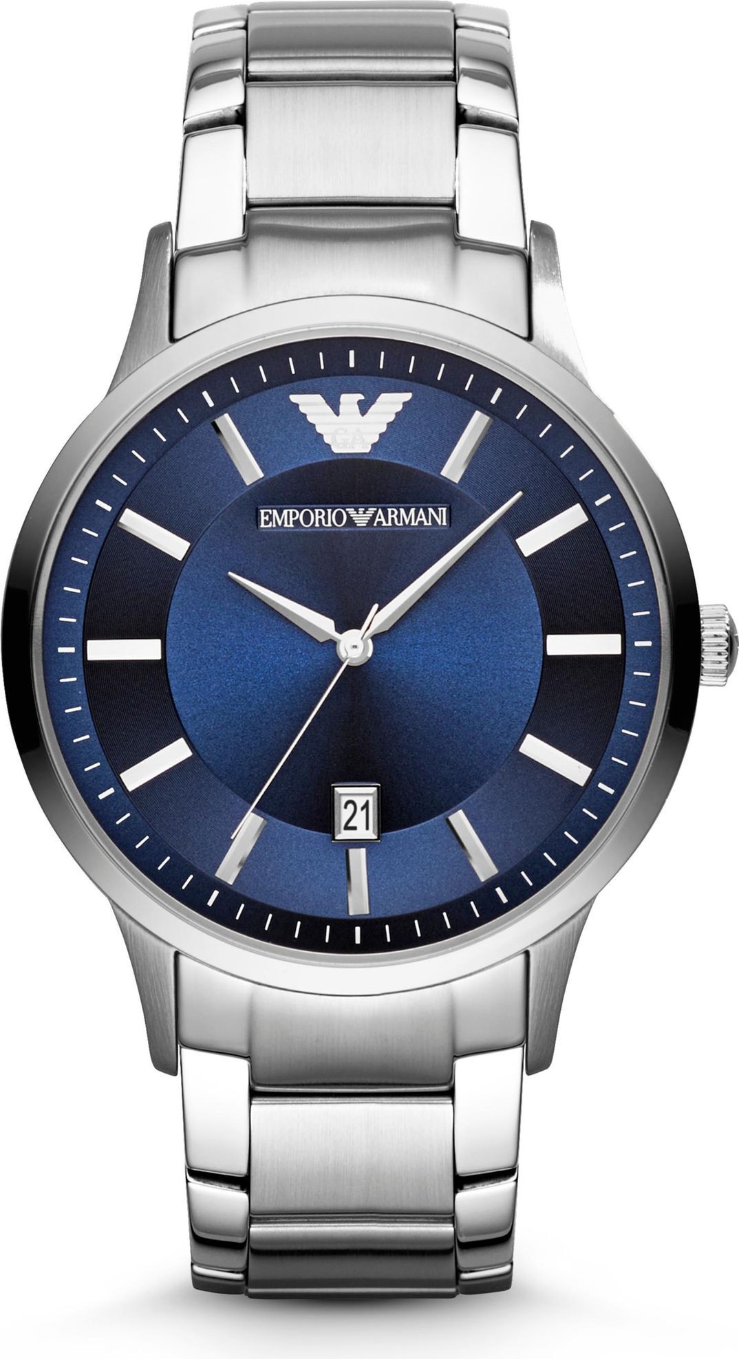 Emporio Armani Herren Armband Uhr AR2477