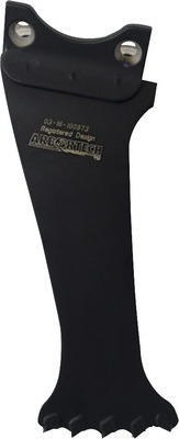 Arbortech Einstechklinge 5 Zähne BLB.FG.4110 | Für Holz- & Sanitärarbeiten | Schneller Klingenwechsel