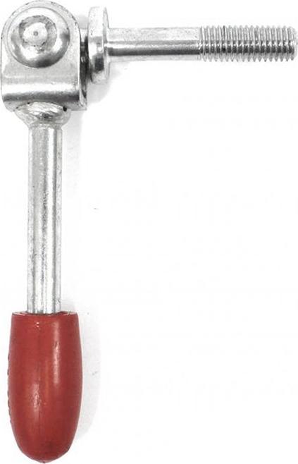 Northix AL-KO Spindel M12 für Stützradklemme 60 mm